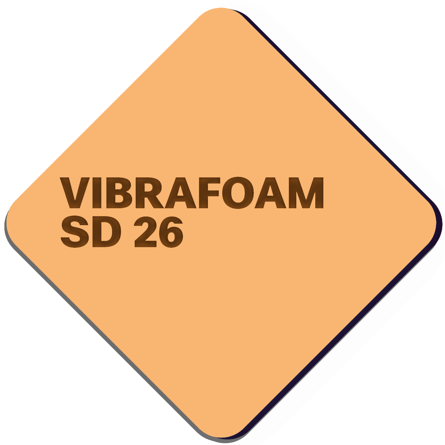 Vibrafoam SD 26 (Оранжевый) 12.5