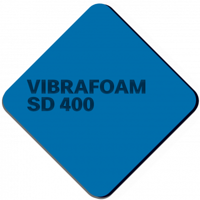 Vibrafoam SD 400 (Синий) 25
