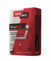 GreySILK - Шпаклевка цементная базовая