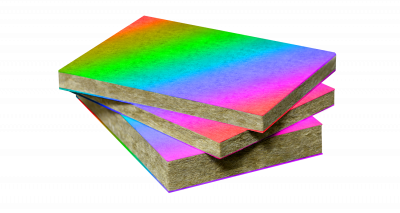 Панель акустическая Акустилайн (Akustiline) Ampir Color (0.6м х 0.6м х 20мм) 0.36м2