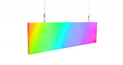Панель акустическая Акустилайн (Akustiline) Baffle Color (1.2м x 0.6м х 40мм) Прямоугольник 0.72м2