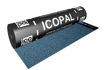 гидроизоляция ICOPAL