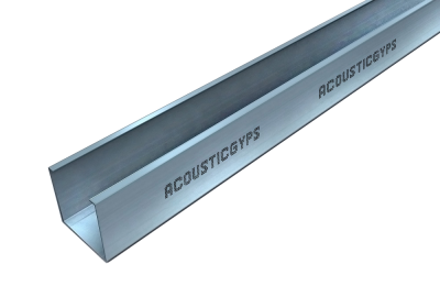 Профиль АкустикГипс (AcousticGyps) ПС Усиленный 50/50. 3м