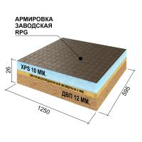 RPG Comfort+ L RPG+I+ДВП