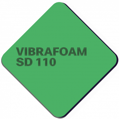 Vibrafoam SD 110 (Зелёный) 25