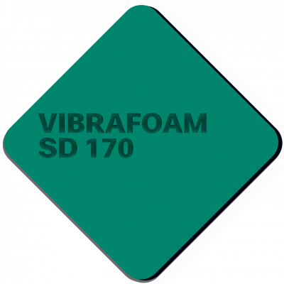 Vibrafoam SD 170 (Тёмно-зелёный) 12.5