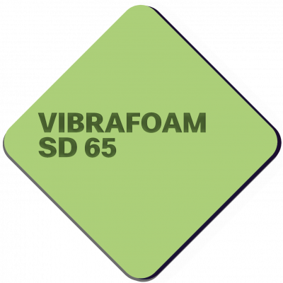 Vibrafoam SD 65 (Светло-зелёный) 12.5
