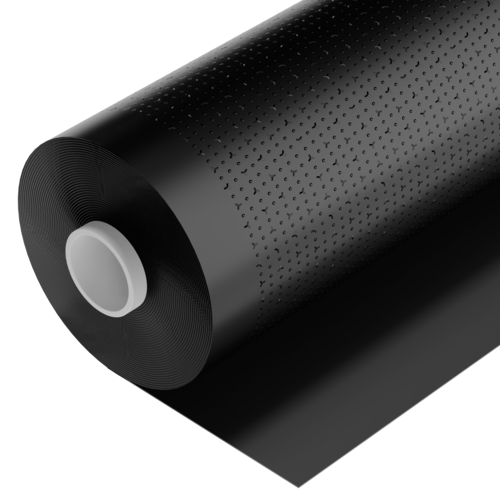 Геомембрана ГЕОПРУФ-1Т ПЭВП (1.0) 6х100