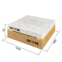 RPG Comfort+  SML+I+ДВП