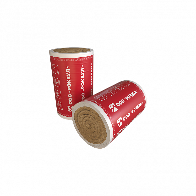 Техническая изоляция РОКВУЛ ROCKWOOL