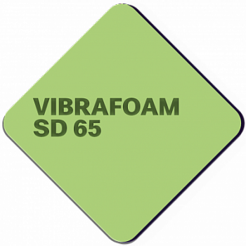 Vibrafoam SD 65 (Светло-зелёный) 25