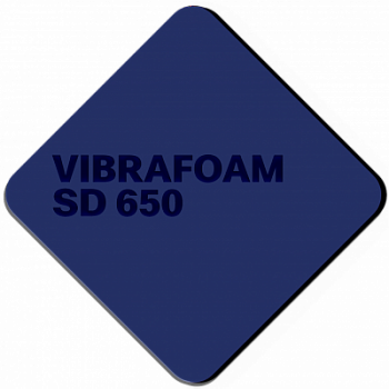 Vibrafoam SD 650 (Тёмно-синий) 25