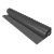 ПВХ мембрана Logicroof V-RP, 1,5 мм (2,10x10 м), темно-серая