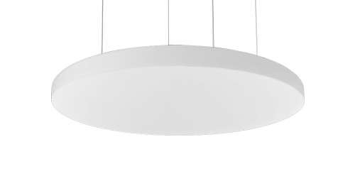 Панель акустическая Акустилайн (Akustiline) Baffle (d600) Круг 0.50м2
