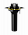 Воронка с обжимным фланцем обогреваемая VMO 110x450