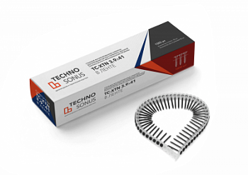 Саморезы ТС-XTN 3.9х41 в ленте (1000 шт.)
