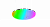 Панель акустическая Акустилайн (Akustiline) Baffle Color (d900) Круг 0.64м2