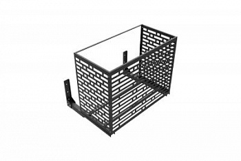 Корзина для кондиционера KDK/K/M3 "Точка-Тире" 1200x900x600