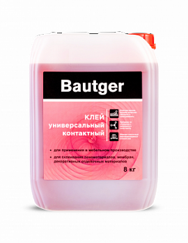 Клей Баутгер (Bautger) канистра 10л/8кг