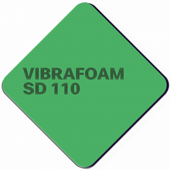 Vibrafoam SD 110 (Зелёный) 25