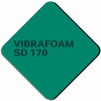 Vibrafoam SD 170 (Тёмно-зелёный) 12.5