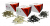 Дюбель-гвоздь ТС-ДГ 6/60 (100 шт.)