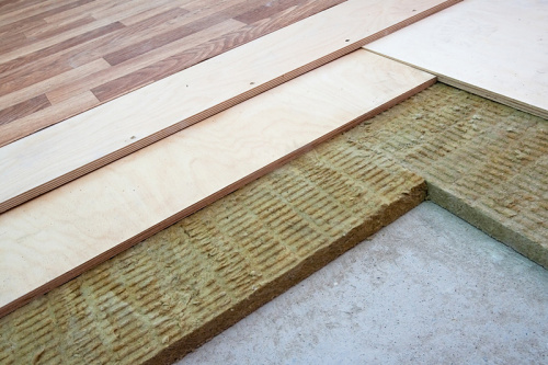 Звукоизоляция шумоизоляция РОКВУЛ ROCKWOOL