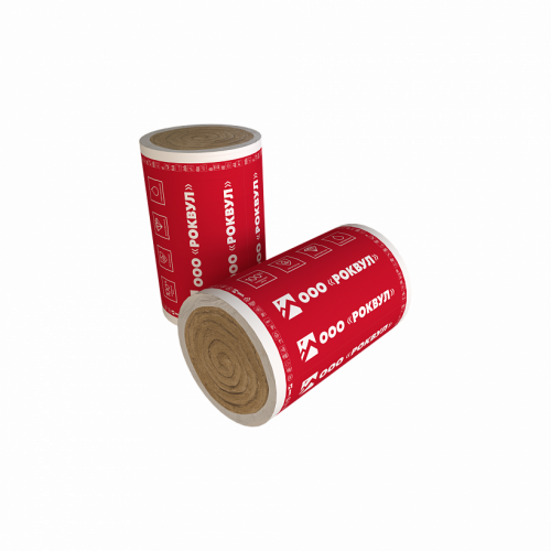 Техническая изоляция РОКВУЛ ROCKWOOL