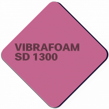 Vibrafoam SD 1300 (Фиолетовый) 25