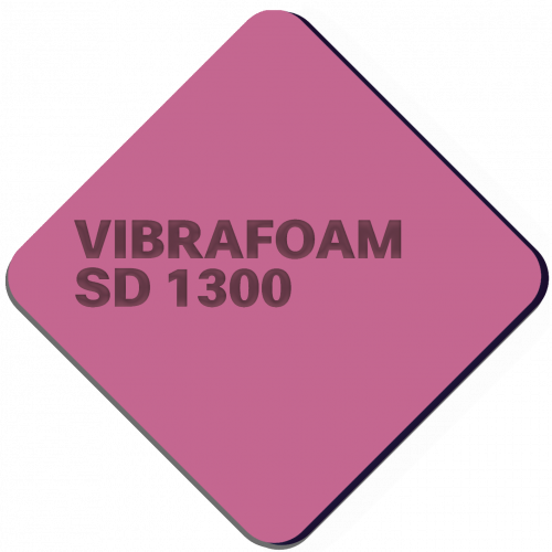 Vibrafoam SD 1300 (Фиолетовый) 25