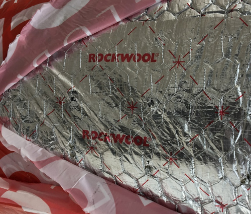 Техническая изоляция РОКВУЛ ROCKWOOL