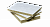 Панель акустическая Акустилайн (Akustiline) Ampir White (1.2м х 0.6м х 20мм) 0.72м2