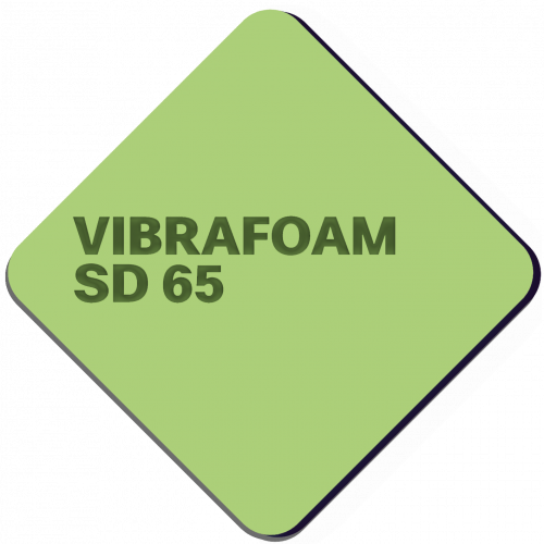 Vibrafoam SD 65 (Светло-зелёный) 25