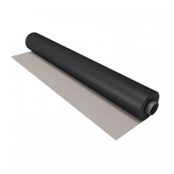 ПВХ мембрана Ecobase V-UV 1,5 мм (2,15x20 м), серый