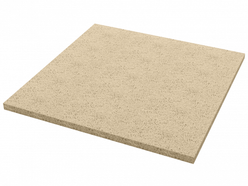 Панель акустическая Саундек (Soundec) f1/25 (0.290м x 0.580м х 25мм). прямоугольник. 0.168м2