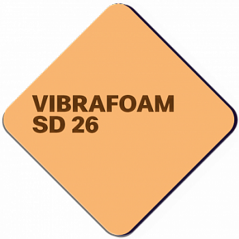 Vibrafoam SD 26 (Оранжевый) 12.5