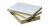 Панель акустическая Акустилайн (Akustiline) Ampir White (0.6м х 0.6м х 40мм) 0.36м2