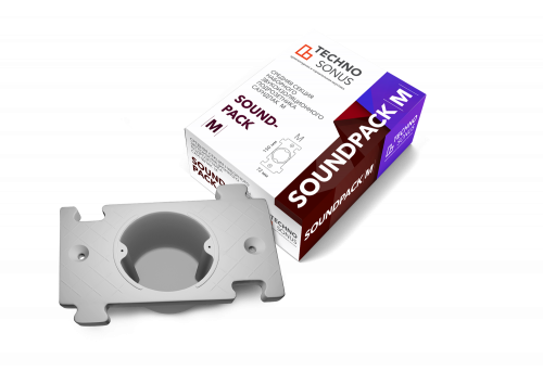 Подрозетник СаундПак (SoundPack) M
