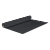 ПВХ мембрана Ecobase V-ST 1,5 мм (2,15x20 м) чёрная